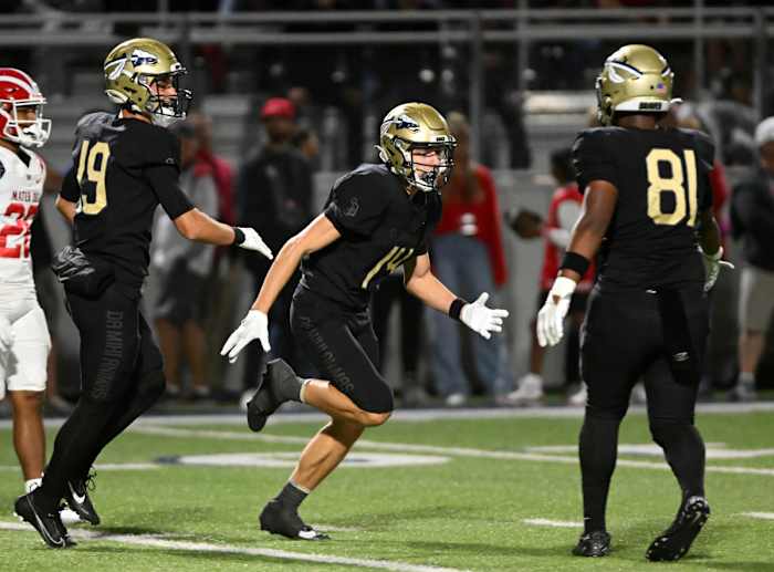 Mater Dei vs St John Bosco October 13, 2023 Photo-Heston Quan67
